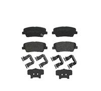 Brembo P 30 063 - Pastiglia Freno - Posteriore