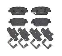 Brembo Kit pastiglie freni P 30 066 per Hyundai Grandeur (HG), Sonata VI (YF) e Kia Optima (300 mm)