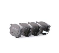 Set di pastiglie freno BREMBO P 30 069, anteriore