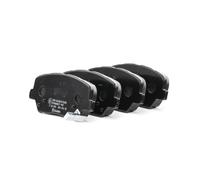 BREMBO P 30 070 Kit pastiglie freni