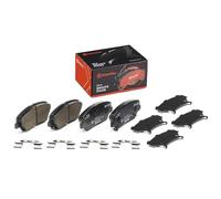 BREMBO P 30 073X Kit pastiglie freni