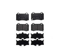 Brembo P 30 074 - Pastiglia Freno - Posteriore