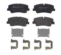 BREMBO P 30 089 Kit pastiglie freni