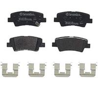 BREMBO Pastiglie Freni HYUNDAI,KIA P 30 094 583022VA35,583022VA50,58302A6A30 58302A6A31,58302B4A35,58302D4A50,58302F2A30,58302F3A30,58302A4B60