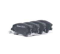 Pastiglie freno Brembo P 30 098, anteriore. Set di 4