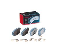 BREMBO P 30 107E Kit pastiglie freni