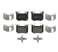 BREMBO P 30 124 Kit pastiglie freno, Freno a disco per GENESIS,KIA