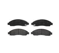 Brembo P 34 005 - Pastiglia Freno - Anteriore