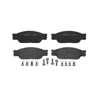 BREMBO P 36 016 Kit pastiglie freni