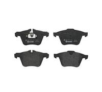 BREMBO P 36 019 Kit pastiglie freni