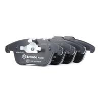 Brembo P 36 022 - Pastiglia Freno - Anteriore