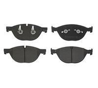Brembo P 36 029 - Pastiglia Freno - Anteriore