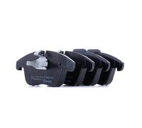 Brembo Pastiglia freno P 36 030 Anteriore per Jaguar XF I XE XJ S-Type