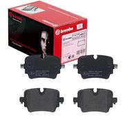 Brembo Pastiglie freno P 36 032 per Jaguar F-TYPE Cabriolet, F-TYPE Coupé, XJ