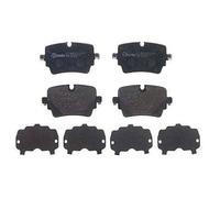 Brembo Kit pastiglie freni P 36 033 posteriori per Jaguar F-TYPE