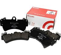 KIT PASTIGLIE FRENO POST BREMBO JAGUAR F-TYPE Coupé 5.0 331KW 19> P36033