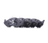 BREMBO P 37 004 Kit pastiglie freni Anteriore per KIA CARNIVAL II (GQ)