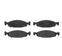 BREMBO Kit pastiglie freni