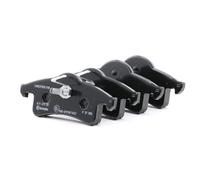 BREMBO P 37 006 Kit pastiglie freni per JEEP GRAND CHEROKEE II (WJ, WG)