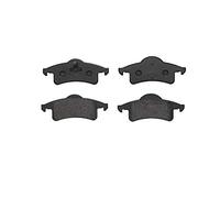 P37006 Kit pastiglie freno, Freno a disco posteriore (MARCA-BREMBO)..