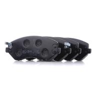 Brembo P 37 007 - Pastiglia Freno - Anteriore