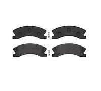 Brembo Kit pastiglie freno P 37 008 Anteriore per Jeep Grand Cherokee II (WJ, WG)