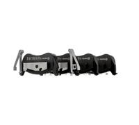Brembo Pastiglia freno P 37 009 posteriore per Jeep Cherokee (KJ) e Wrangler II