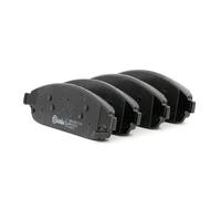 BREMBO P 37 010 Kit pastiglie freni