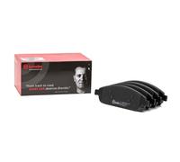 Brembo P 37 010 - Pastiglia Freno - Anteriore