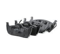 Brembo P 37 011 - Pastiglia Freno - Posteriore