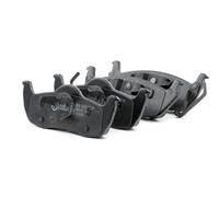 BREMBO Kit pastiglie freni