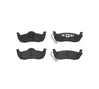 BREMBO Kit pastiglie freni