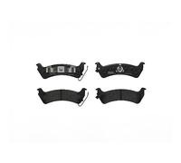 BREMBO Kit pastiglie freni