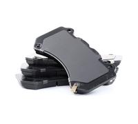 Pastiglie freno P 37 018 BREMBO per CADILLAC LEXUS CHEVROLET JEEP NISSAN DODGE