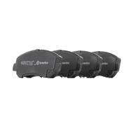 Brembo Pastiglia freno P 37 019 Anteriore