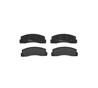 Brembo P 41 002 - Pastiglia Freno - Anteriore