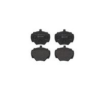 Brembo P 44 001 - Pastiglia Freno - Posteriore