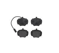 Brembo Kit Pastiglie Freno P44003 Posteriore per Land Rover Discovery I e Range Rover I
