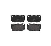Brembo P 44 005 - Pastiglia Freno - Anteriore