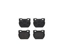 Brembo P 44 007 - Pastiglia Freno - Posteriore