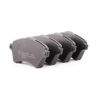Brembo P 44 011 - Pastiglia Freno - Anteriore