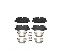 Brembo P 44 013 - Pastiglia Freno - Posteriore
