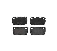 Brembo P 44 015 - Pastiglia Freno - Anteriore