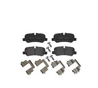 Brembo P 44 019 - Pastiglia Freno - Posteriore