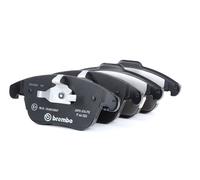 BREMBO P 44 020 Kit pastiglie freni Anteriore per MG MG HS