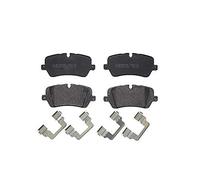 Brembo P 44 021 - Pastiglia Freno - Posteriore