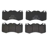 BREMBO P 44 023 Kit pastiglie freni