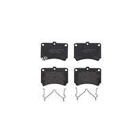KIT PASTIGLIE FRENO ANT BREMBO MAZDA 323 PROTEGÉ V 1.3 16V 54KW 94>98 P49016