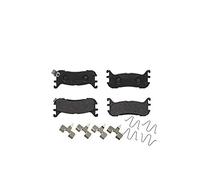 Brembo P 49 021 - Pastiglia Freno - Posteriore