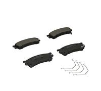 Brembo P 49 023 - Pastiglia Freno - Anteriore